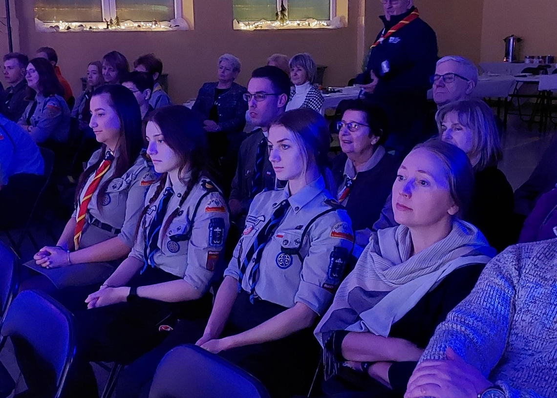 Wigilia Hufca ZHP Sieradz