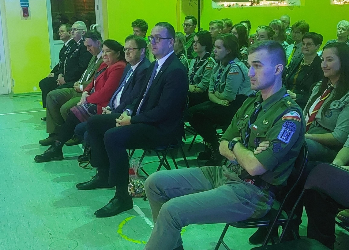 Wigilia Hufca ZHP Sieradz