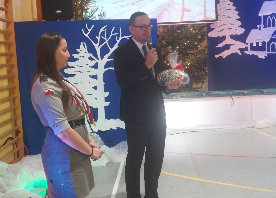 Wigilia Hufca ZHP Sieradz