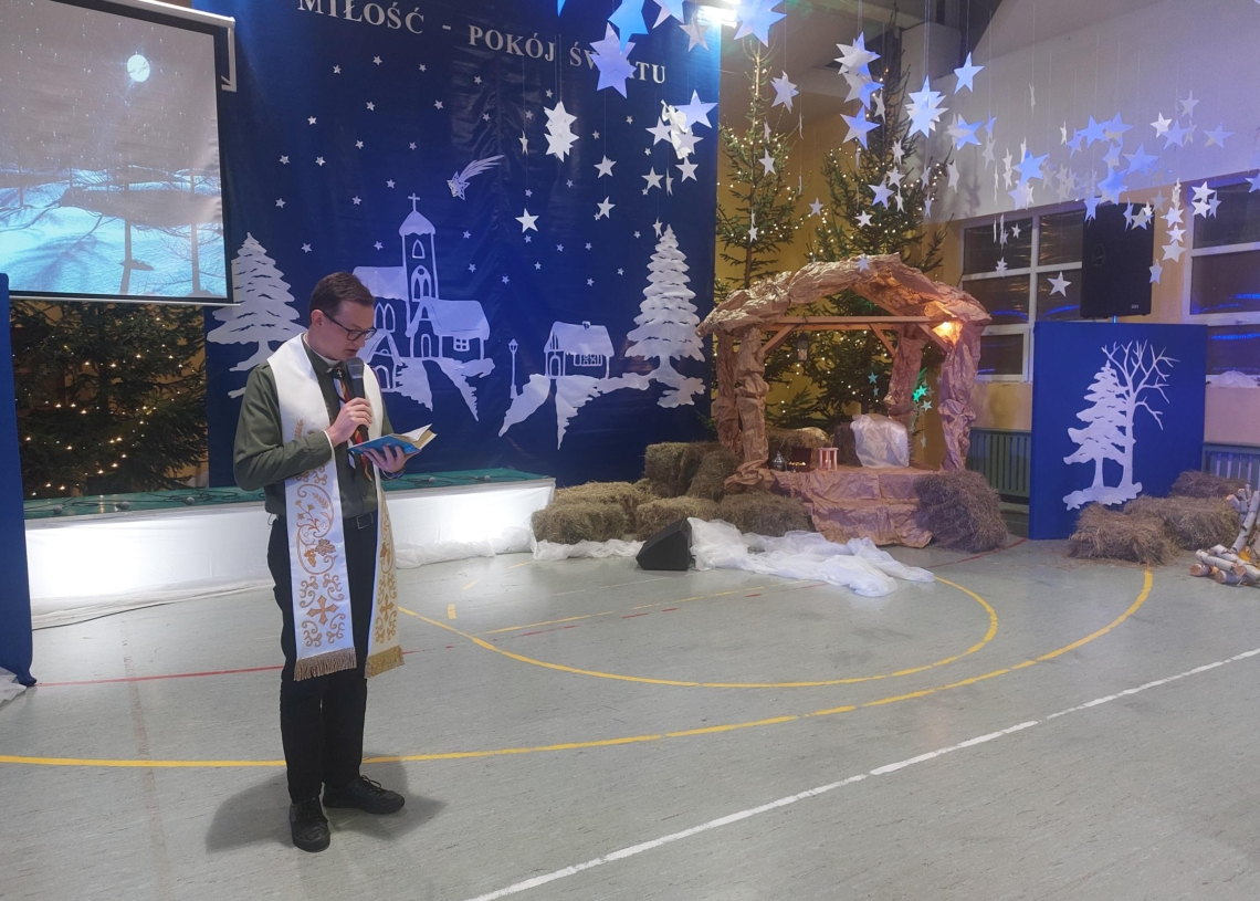 Wigilia Hufca ZHP Sieradz