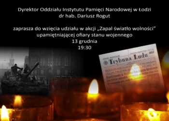 Zapal Światło Wolności