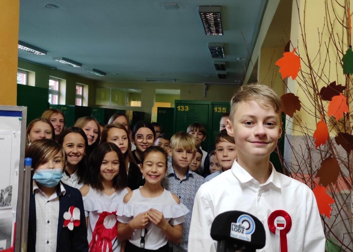 W Sieradzu powstanie podręcznik obsługi dziecka 1 Dzieci ze szkoły w Sieradzu