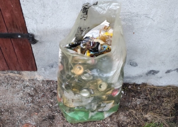 Myśliwi zaśmiecają lasy w czasie polowań?