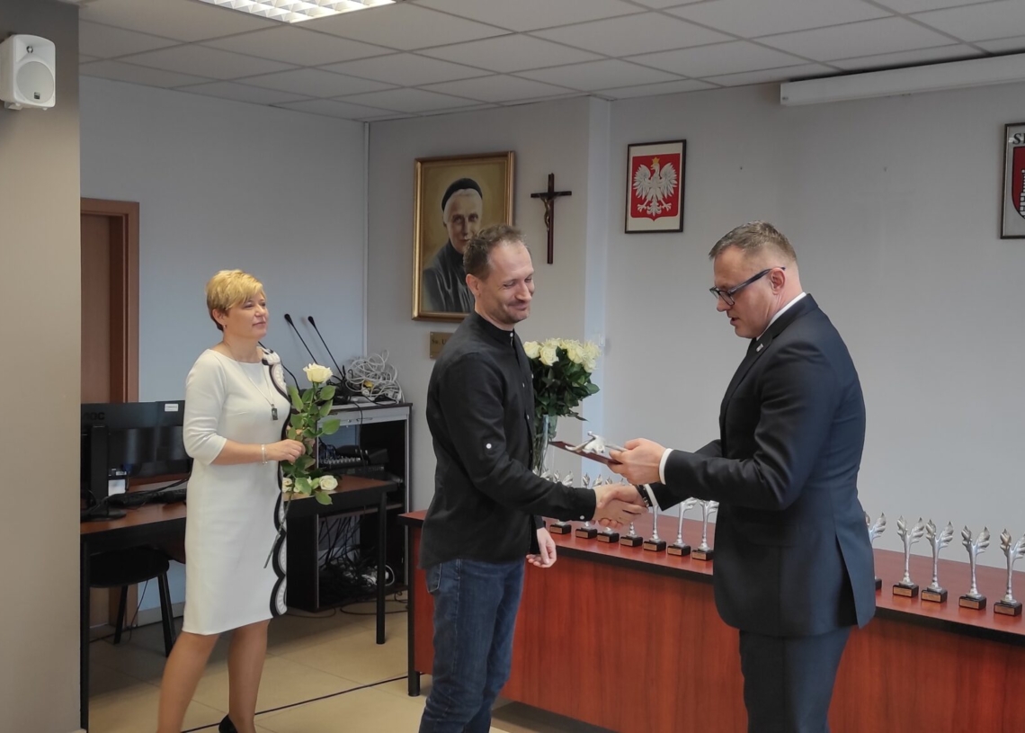 „Wolontariusz Roku 2022”