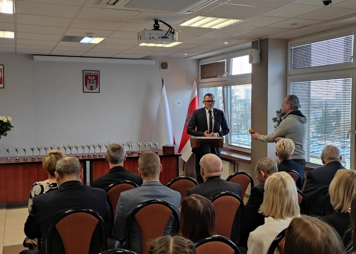 „Wolontariusz Roku 2022”