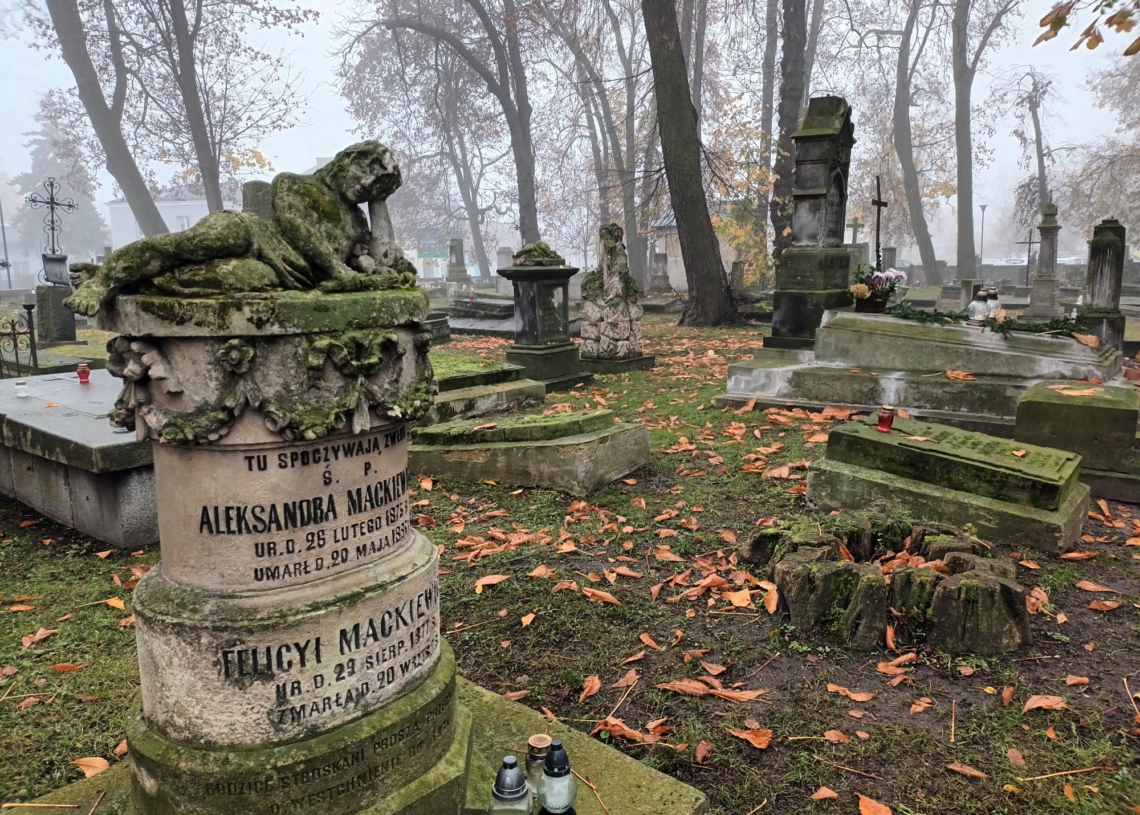 Jest dotacja na zadbanie o mogiły powstańców styczniowych 1 2025-05-22 | Muminki w Łodzi. Co znajdziemy na nowej wystawie Muzeum Kinematografii?