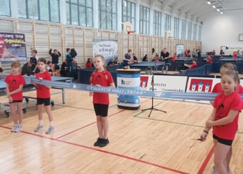 Wyremontowana hala sportowa w Rawie Mazowieckiej już czynna