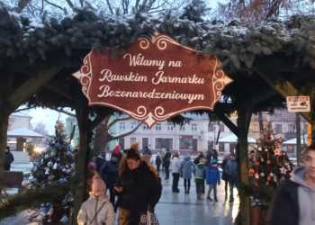 Jarmark Świąteczny w Rawie Mazowieckiej