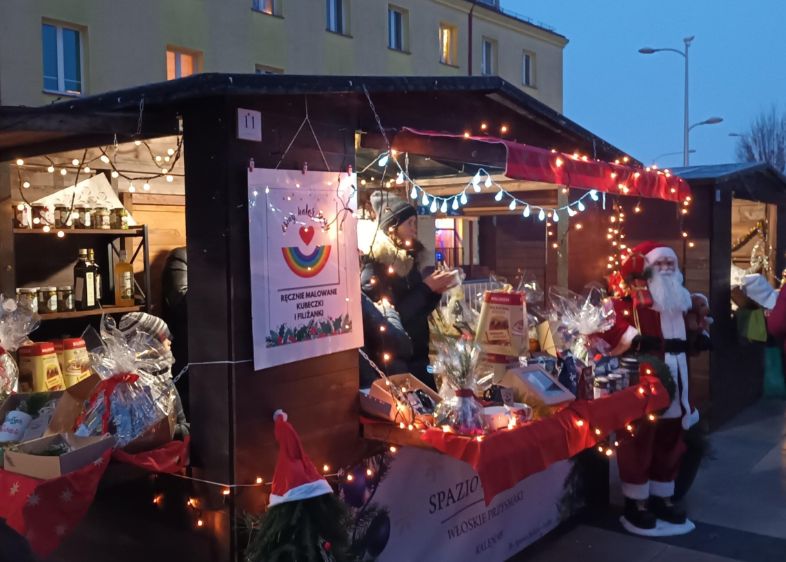 Jarmark Świąteczny w Rawie Mazowieckiej