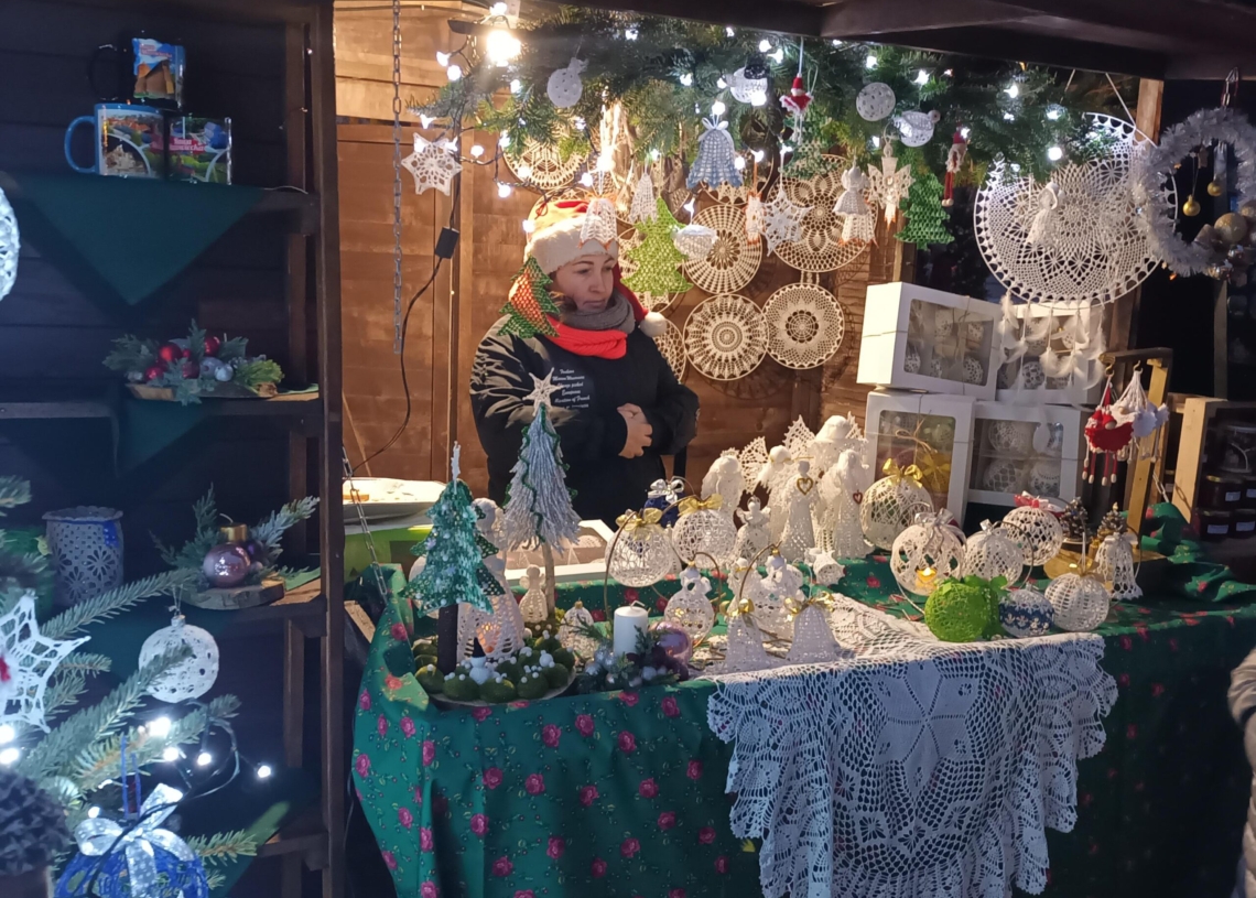 Jarmark Świąteczny w Rawie Mazowieckiej