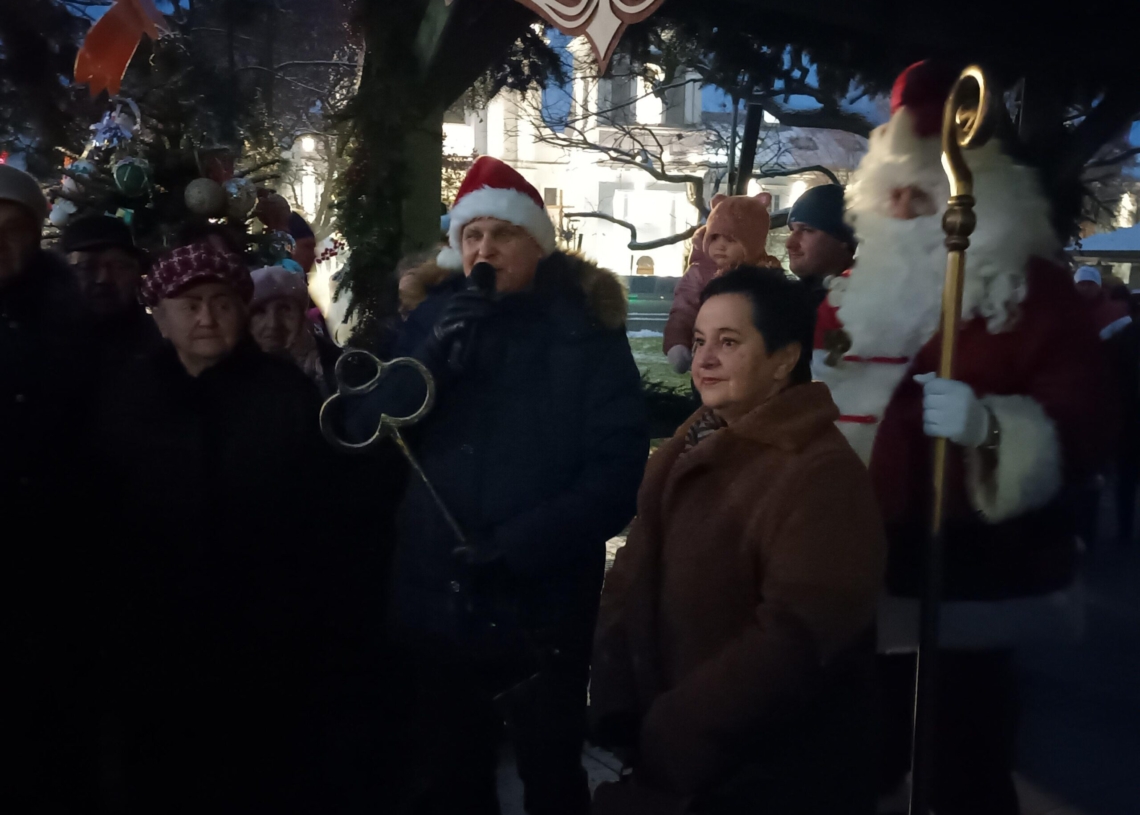Jarmark Świąteczny w Rawie Mazowieckiej