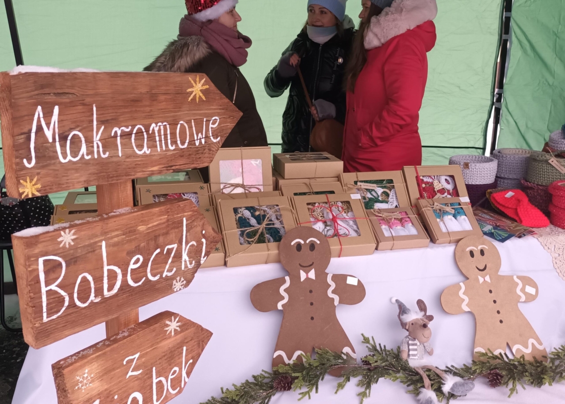 II Bolimowski Jarmark Bożonarodzeniowy