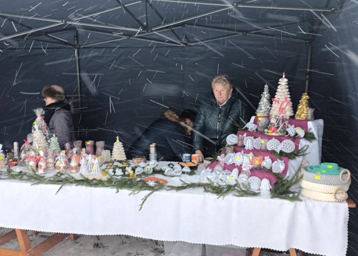 II Bolimowski Jarmark Bożonarodzeniowy