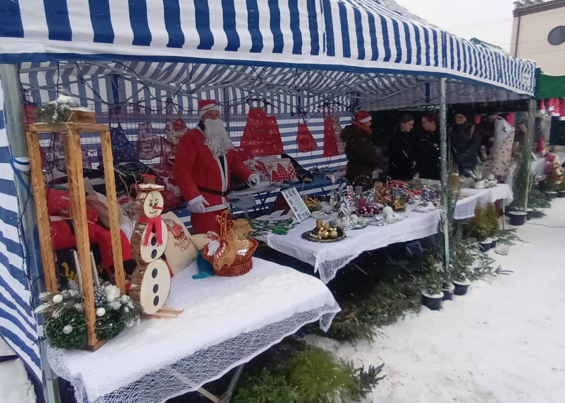 Bolimowski Jarmark Bożonarodzeniowy