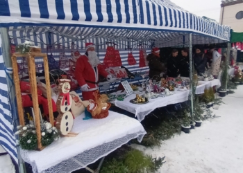 Bolimowski Jarmark Bożonarodzeniowy