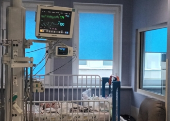 Najdroższy lek świata na SMA podano po raz 2. w ICZMP w Łodzi