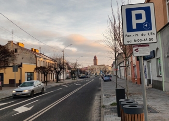Strefa ograniczonego postoju
