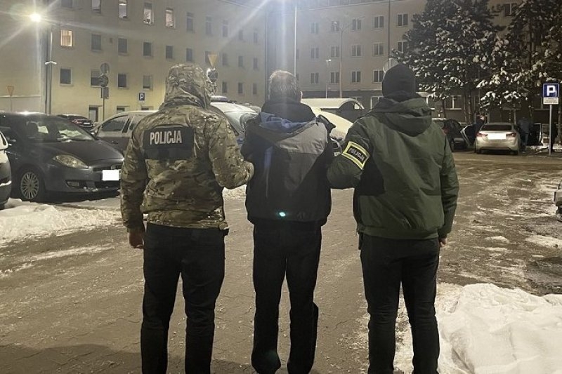 Napadał na bezdomnych