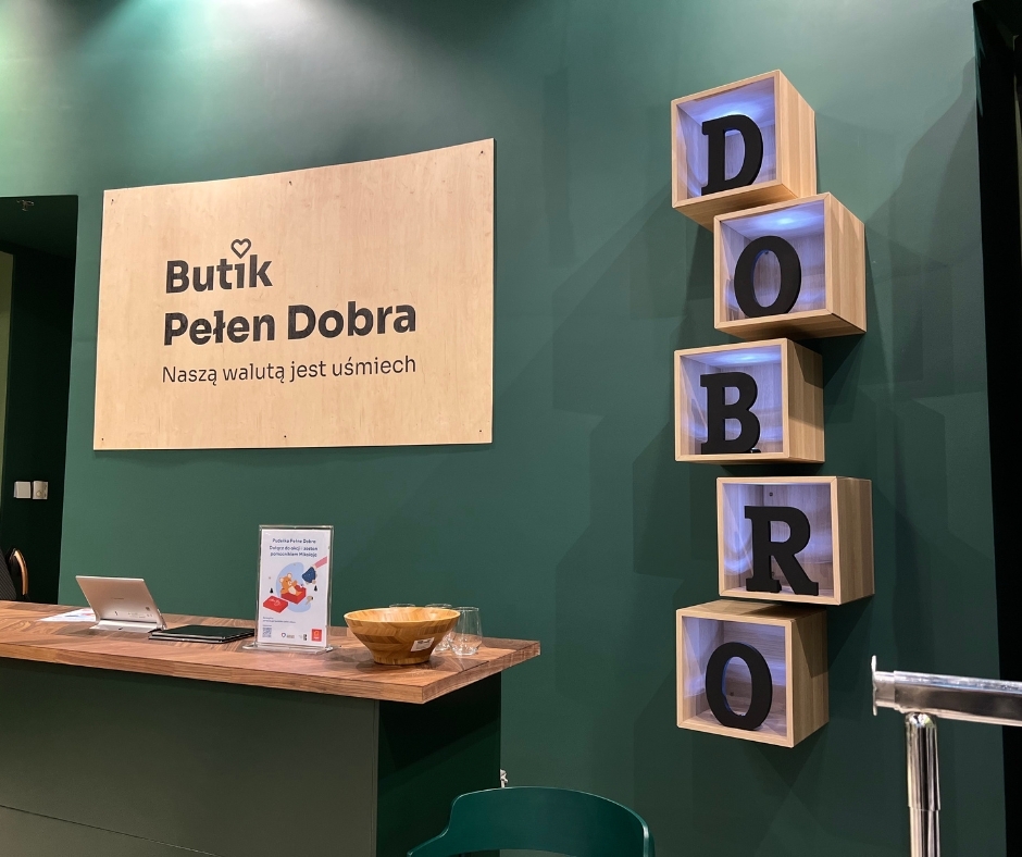Butik Pełen Dobra