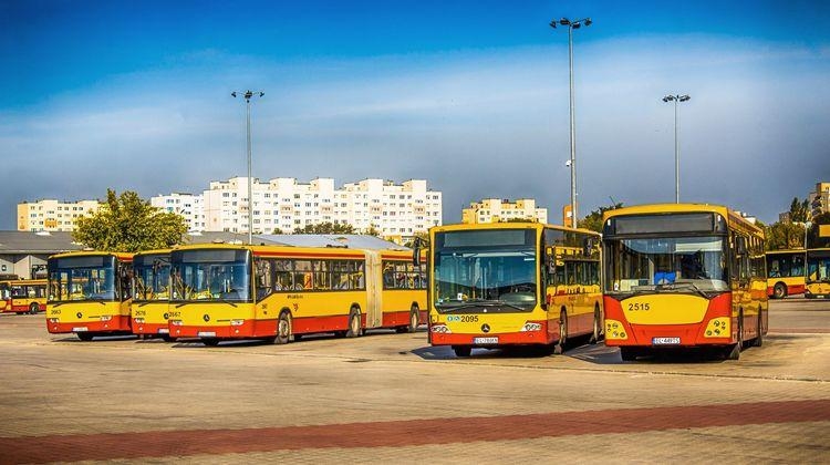 Kiedy autobusy wodorowe w Łodzi? Za 1,5 roku powstanie stacja do ich tankowania 1 autobusy wodorowe