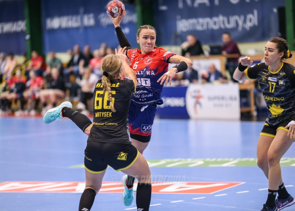 Magdalena Drażyk, MKS Piotrcovia Piotrków Trybunalski