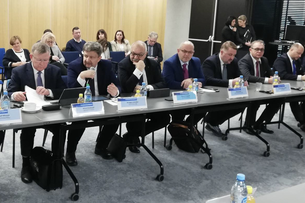Komisja Europejska zatwierdziła unijne fundusze