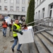 Modernizacja Aleksandrowskiej ponoć zakończy się przed Świętami Bożego Narodzenia. Kierowcy mają już dość utrudnień i protestują 6 Modernizacja Aleksandrowskiej