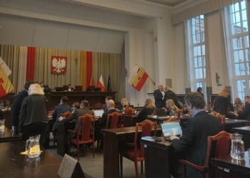 Łódzcy radni