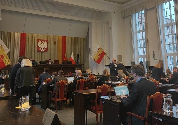 Nowy skład Rady Miejskiej w Łodzi 1 Łódzcy radni