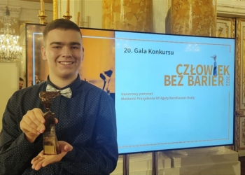 Młodego Człowieka bez Barier