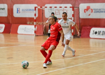 Daniel Krawczyk, Widzew Futsal
