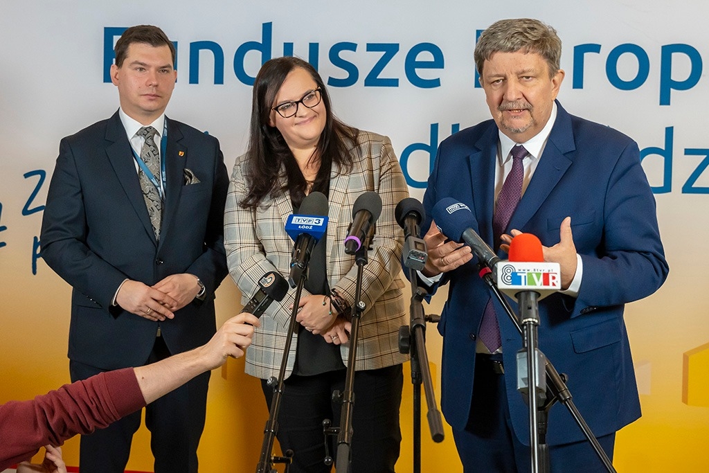 33,5 mld euro dla samorządów na programy regionalne w latach 2021-2027 1 programy regionalne