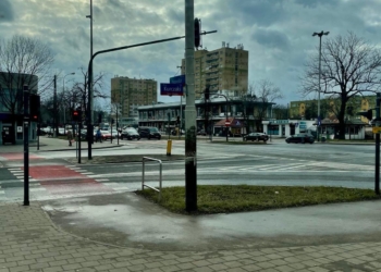 modernizacja ulicy Rzgowskiej