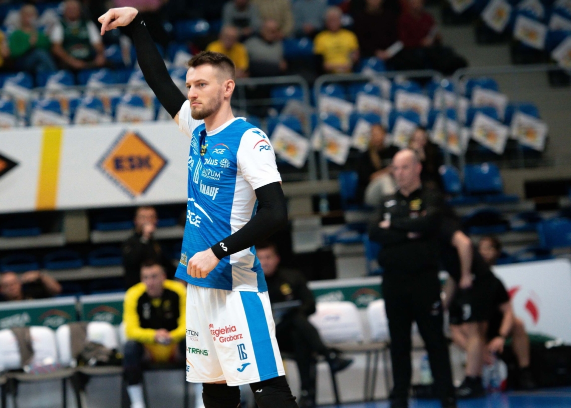 Kacper Piechocki odchodzi z PGE Skry Bełchatów. Ale czy na pewno?! 1 Kacper Piechocki, PGE Skra Bełchatów