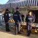 stoisk z fajerwerkami