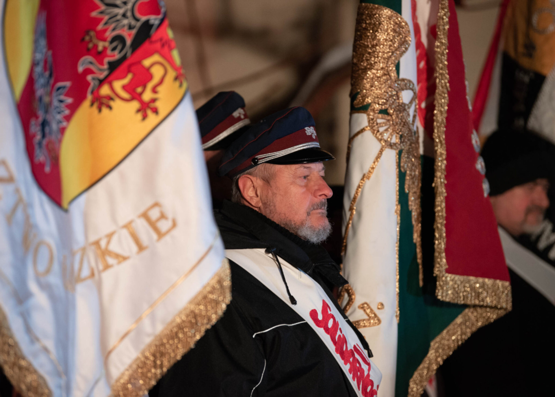 41. rocznica wprowadzenia stanu wojennego