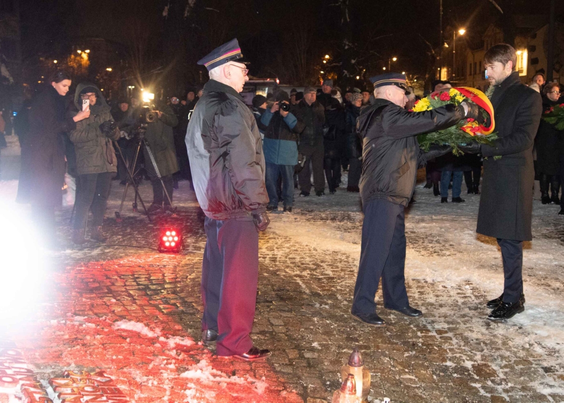 41. rocznica wprowadzenia stanu wojennego