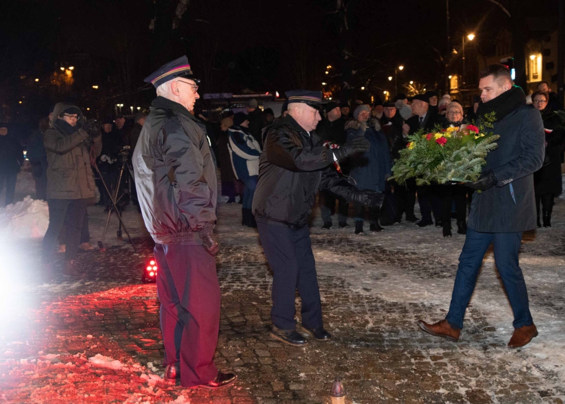 41. rocznica wprowadzenia stanu wojennego