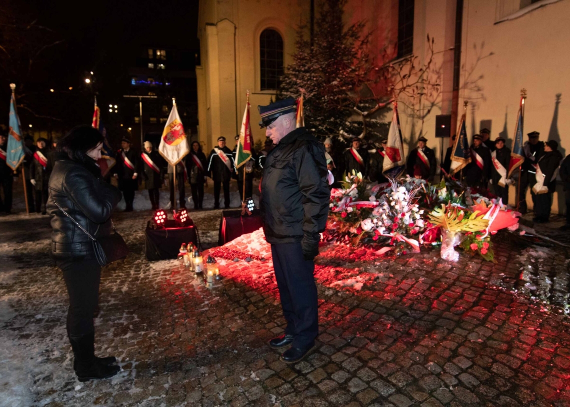 41. rocznica wprowadzenia stanu wojennego