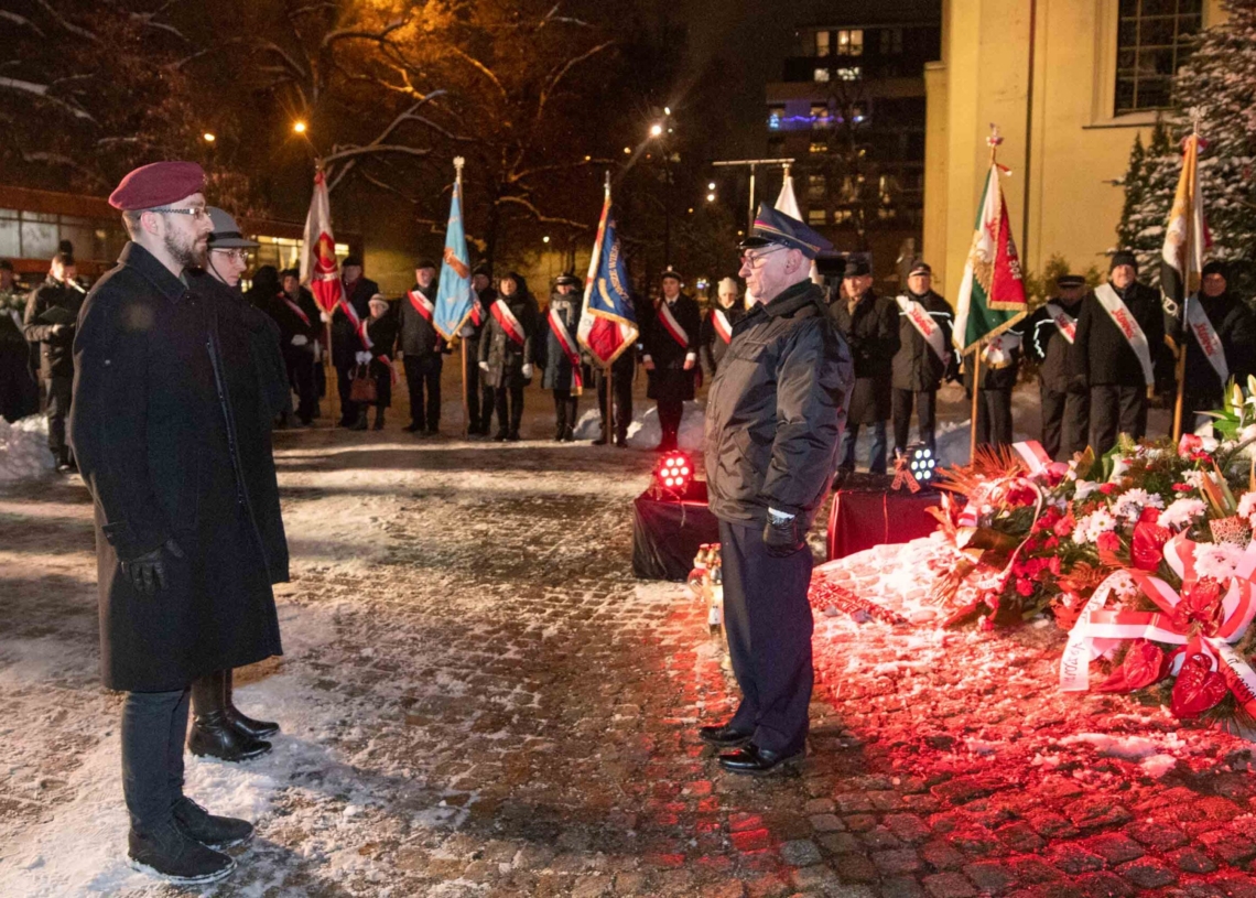 41. rocznica wprowadzenia stanu wojennego