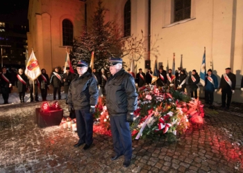 41. rocznica wprowadzenia stanu wojennego