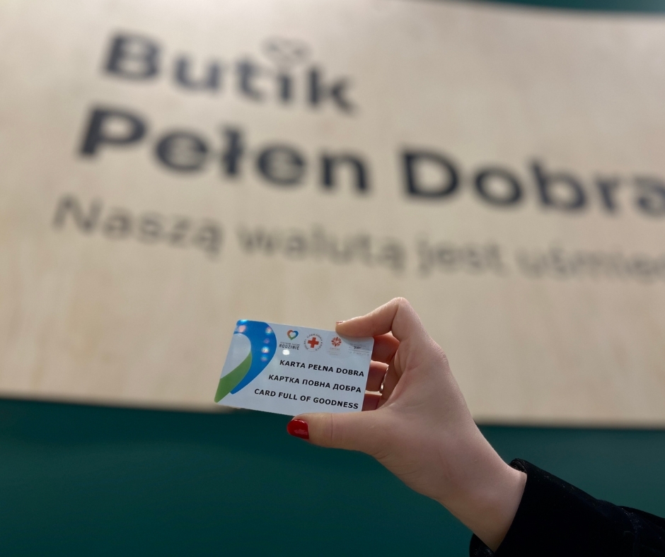 Butik Pełen Dobra