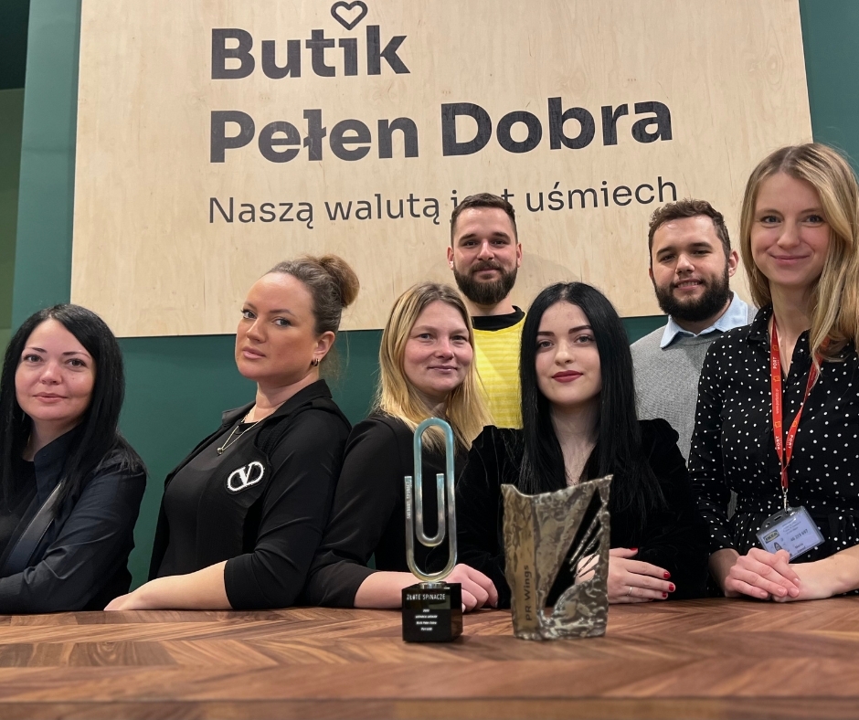 Butik Pełen Dobra