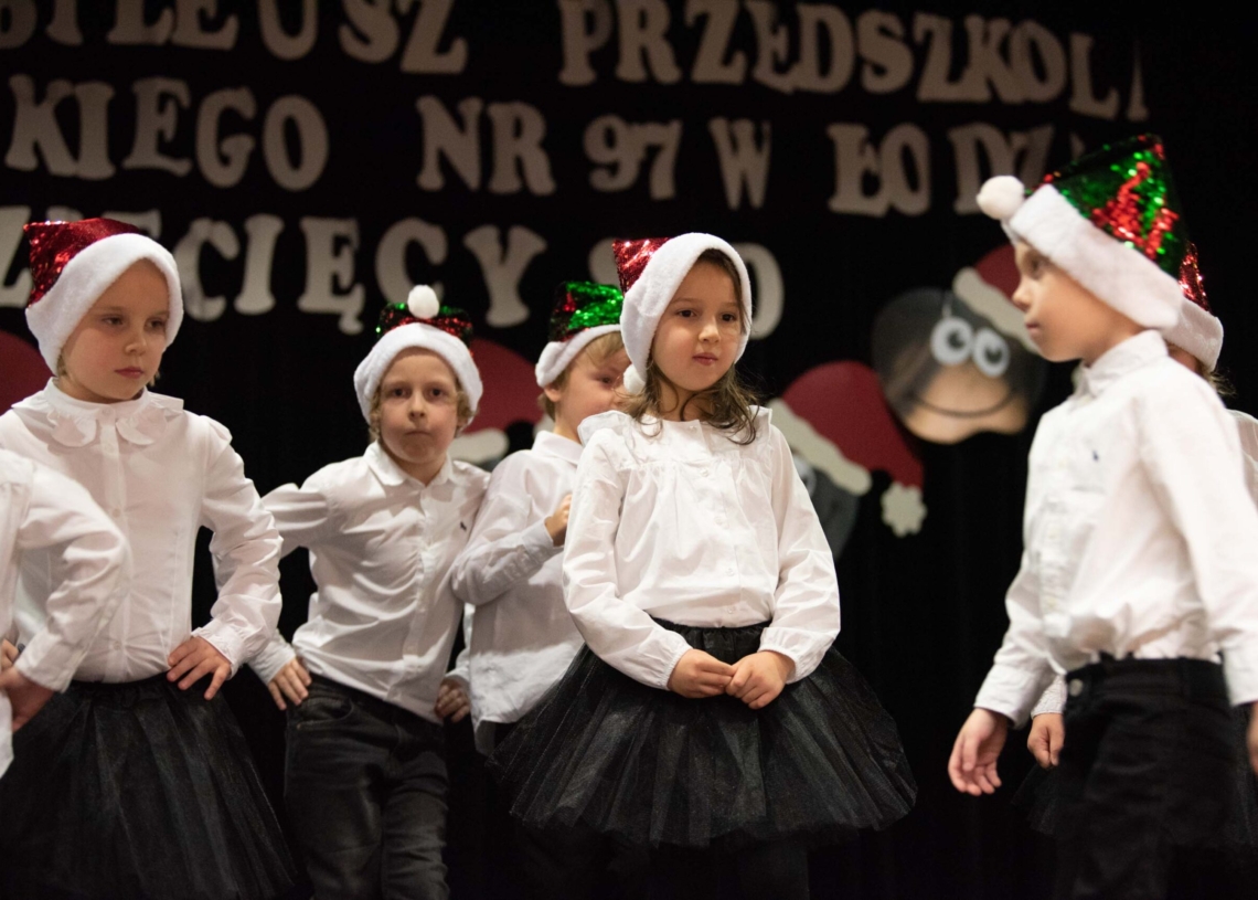 Dziecięcy Sad świętuje