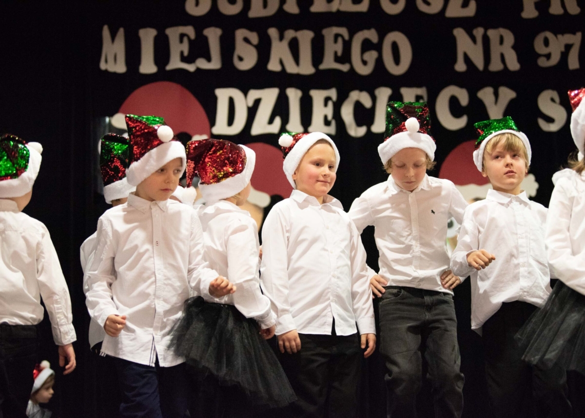 Dziecięcy Sad świętuje