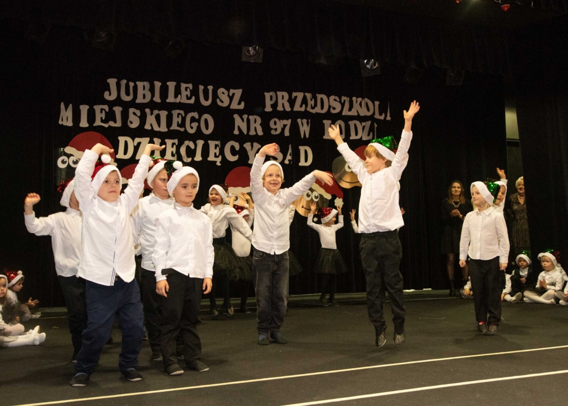 Dziecięcy Sad świętuje