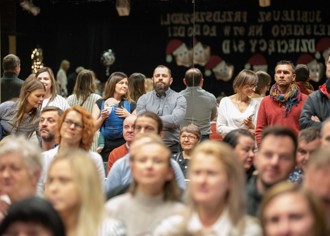 Dziecięcy Sad świętuje