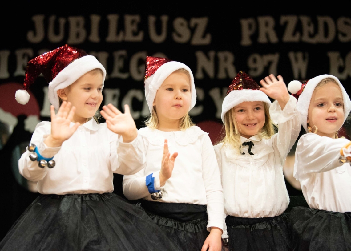 Dziecięcy Sad świętuje
