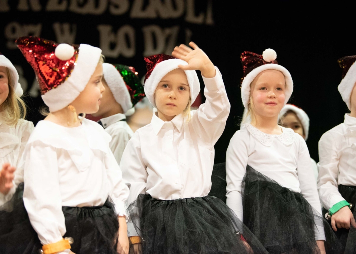 Dziecięcy Sad świętuje