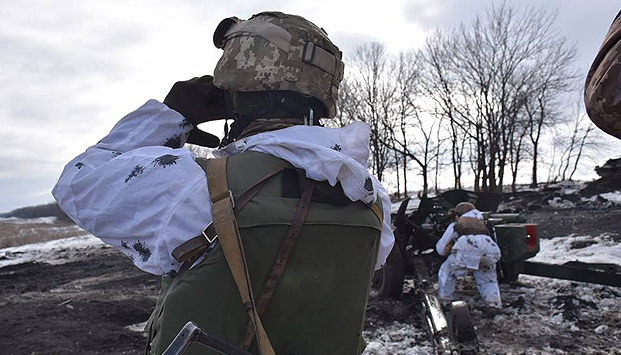 Wojna na Ukrainie. 428. dzień rosyjskiej inwazji 1 428. dzień rosyjskiej inwazji